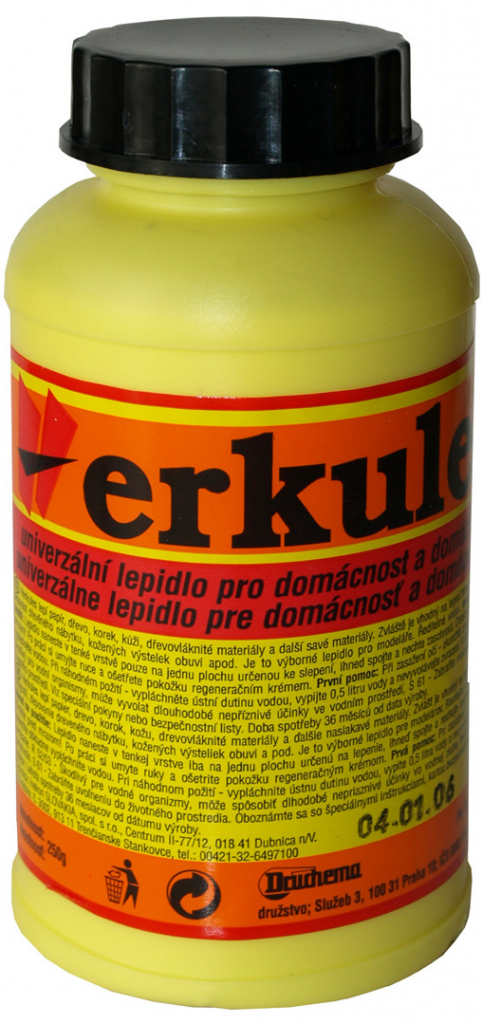 Herkules lepidlo 250 g