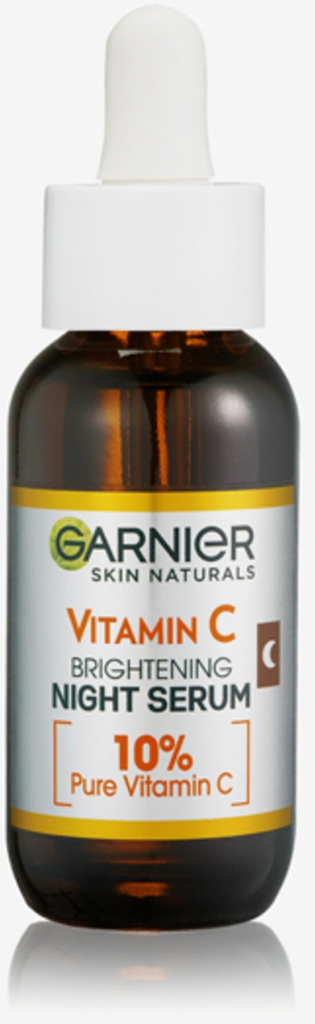 Garnier Skin Naturals noční sérum s Vitaminem C 30 ml