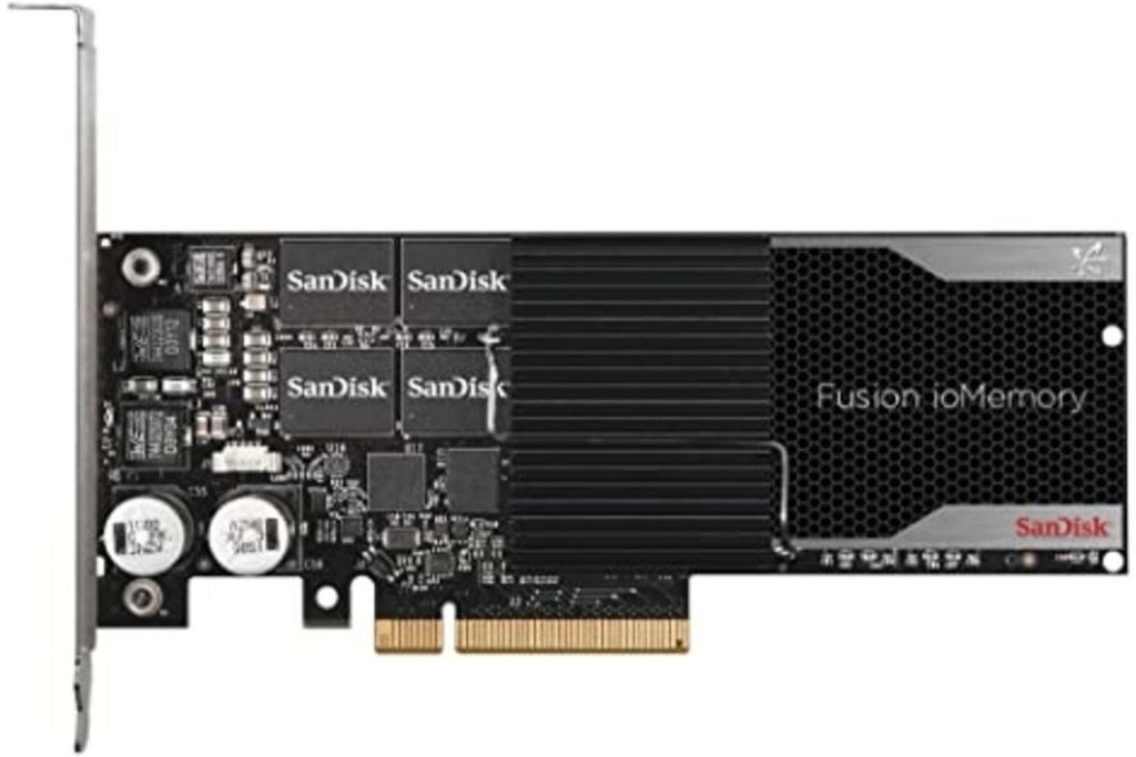 SanDisk FusionIO ioMemory SX350 6.4TB, SDFADAMOS-6T40-SF1