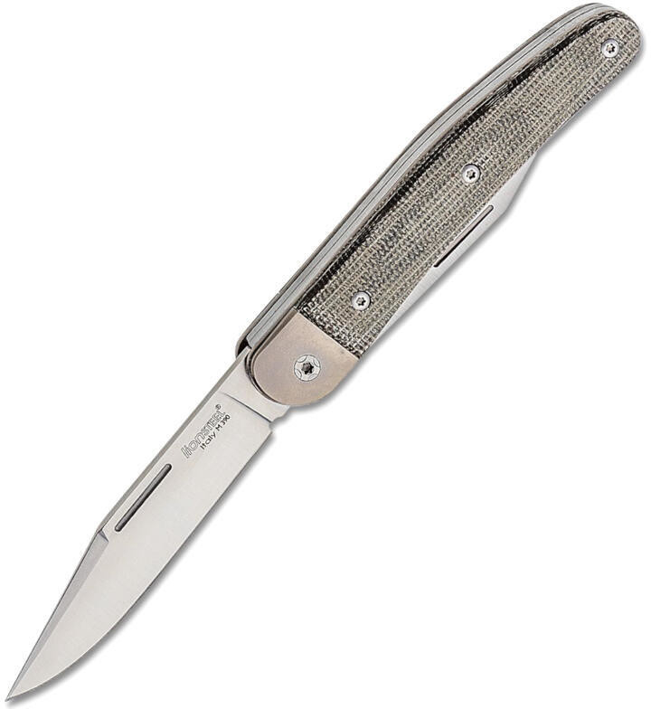 LionSTEEL JK2 Compact Pocket Knive