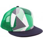 Skank Abstract Camo Green