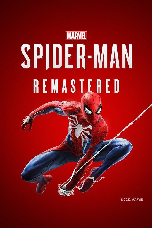 Marvel\'s Spider-Man Remastered