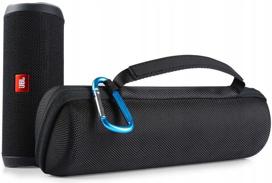 TECH-PROTECT HARDPOUCH JBL FLIP 3/4/5 černé