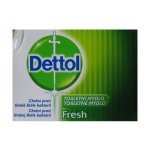 Dettol toaletní mýdlo Fresh 100 g