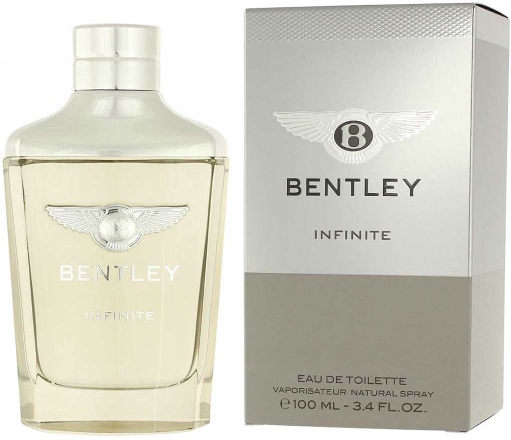 Bentley Infinite toaletní voda pánská 100 ml
