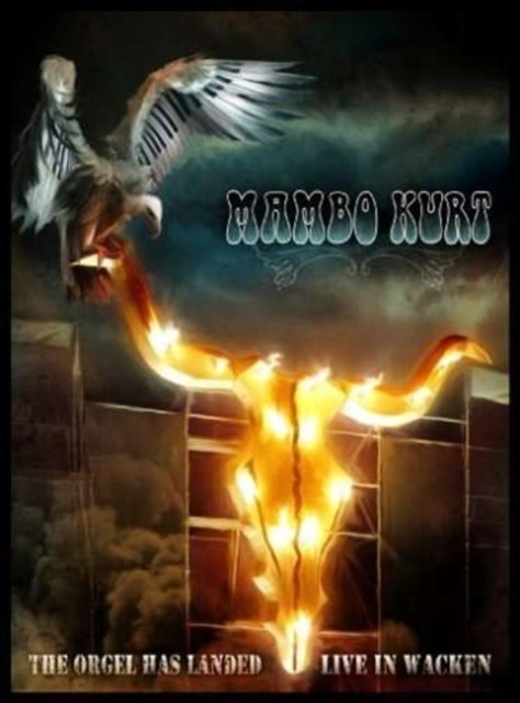 Mambo Kurt: The Orgel Has Landed - Live DVD