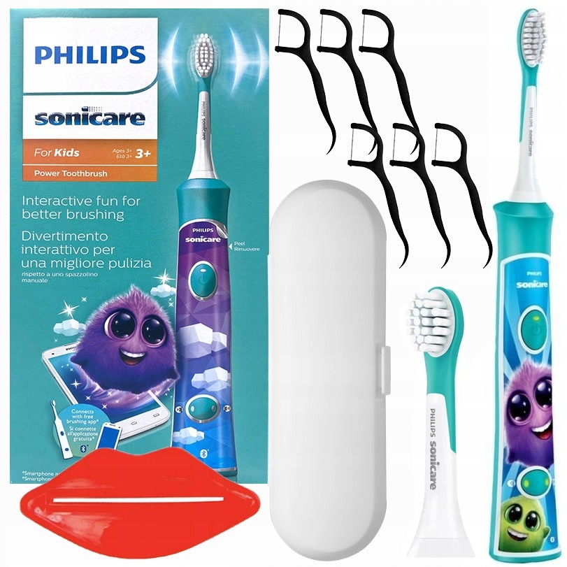 Philips Sonicare For Kids HX6321/03