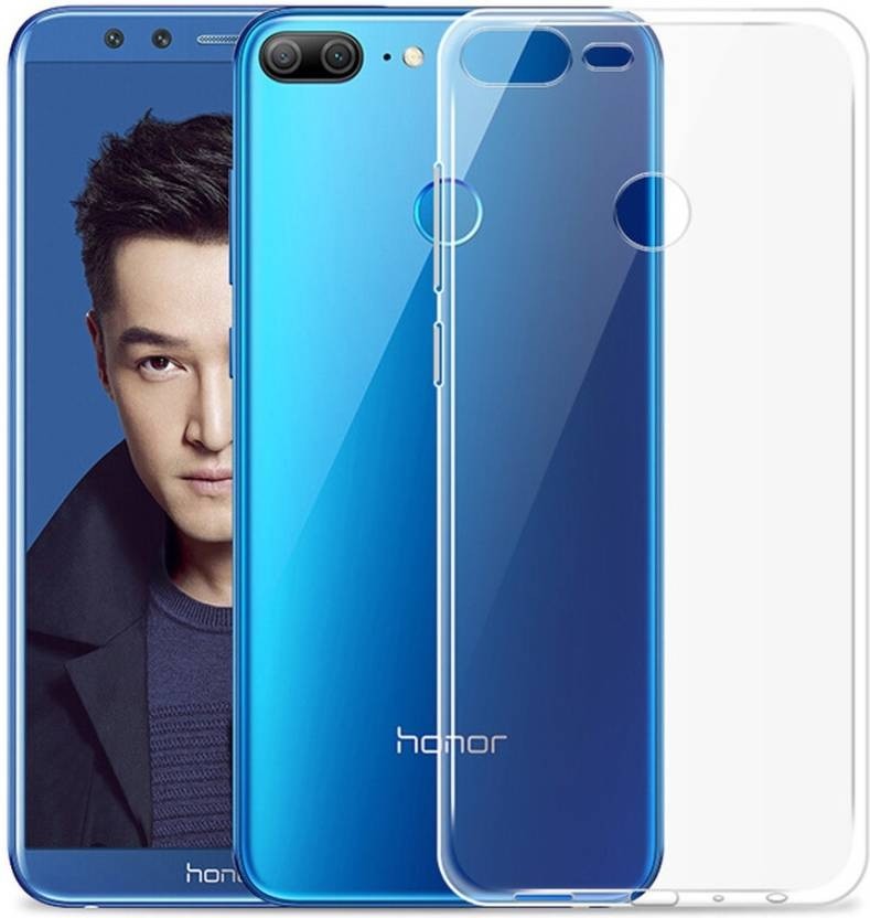 Pouzdro VSECHNONAMOBIL 11599 Silikonový obal Honor 10 Lite průhledný