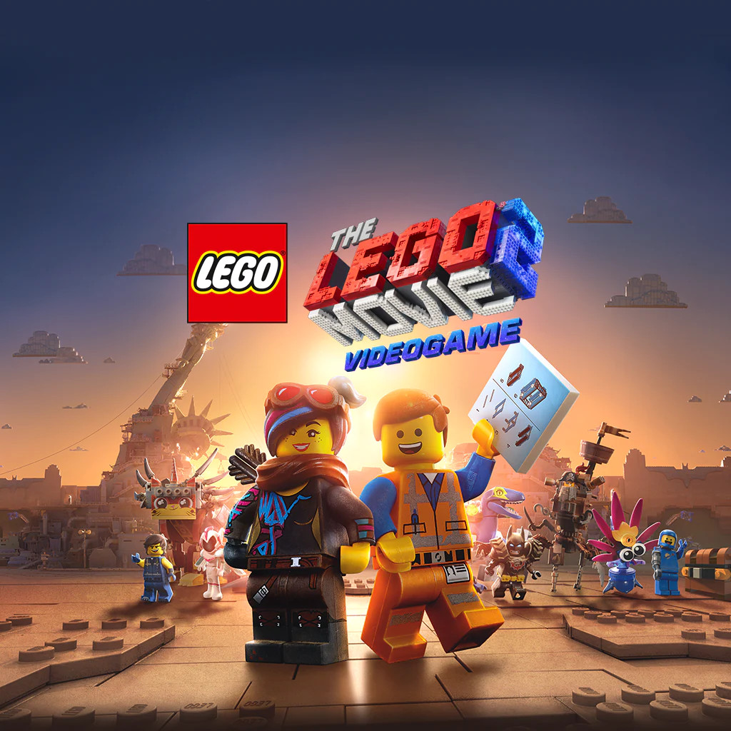 LEGO Movie Video Game 2