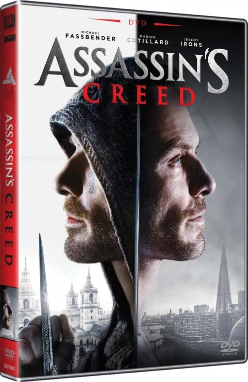 Assassin\'s Creed DVD