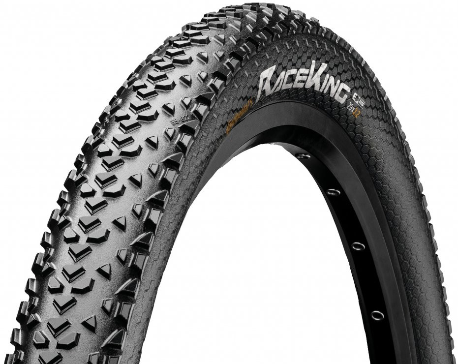 Continental Race King II 27.5x2.20 55-584 kevlar