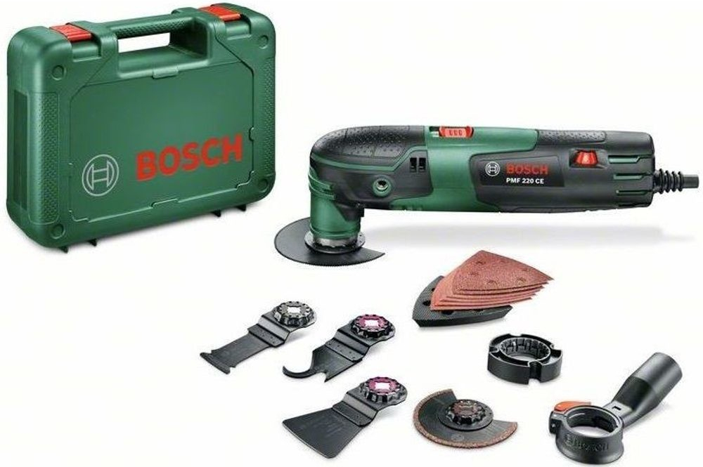 Bosch PMF 220 CE Set 0.603.102.021
