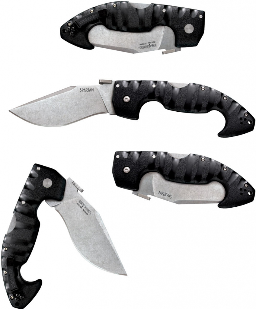 Cold Steel Knives Spartan