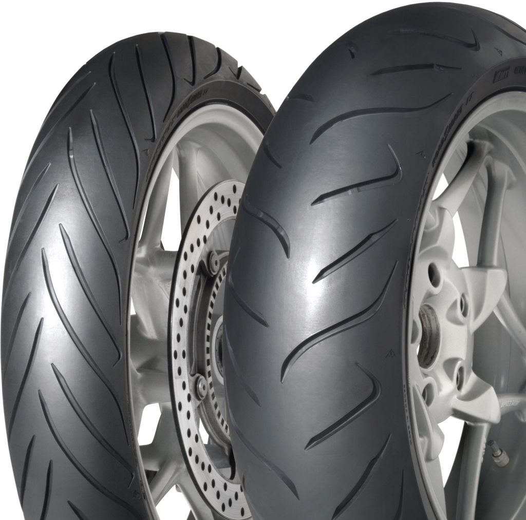 Dunlop Sportmax Roadsmart II 190/55 R17 75W