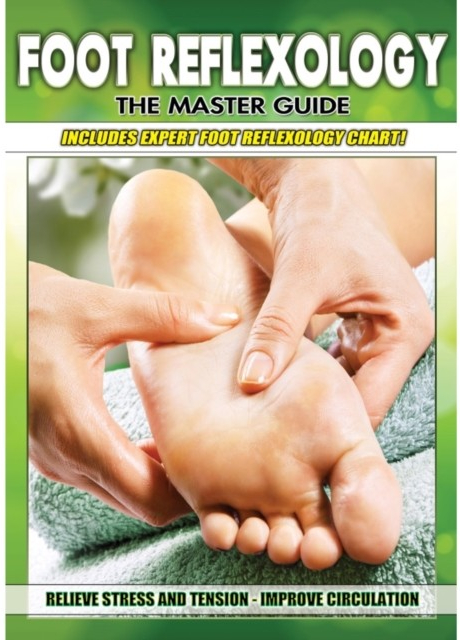 Foot Reflexology - The Master Guide DVD