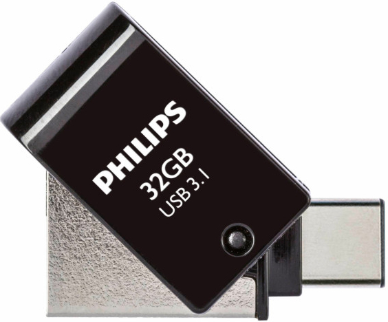 Philips 2 in 1 OTG 32GB FM32DC152B/00