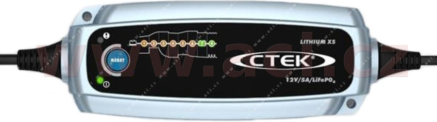 Ctek XS 12V 5A BAT085