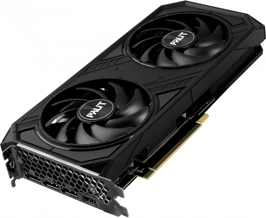 Palit GeForce RTX 4070 Super Dual OC 12GB GDDR6X NED407SS19K9-1043D