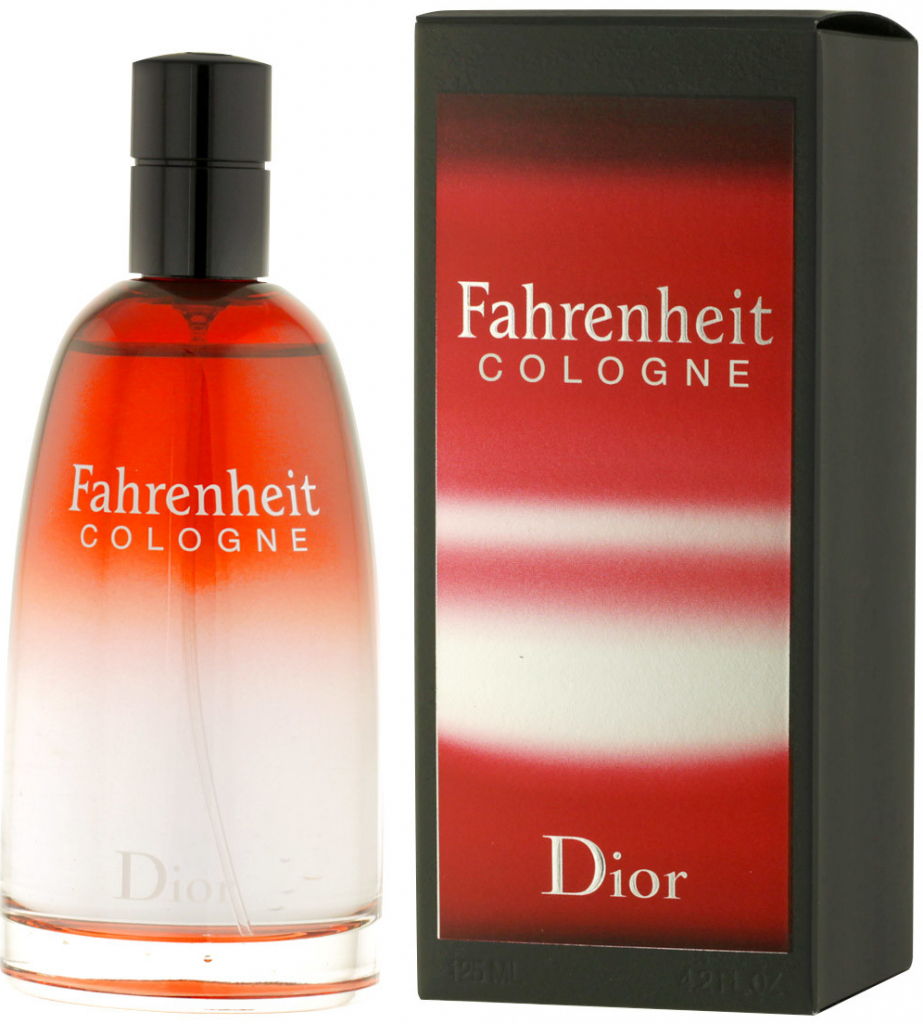 Christian Dior Fahrenheit kolínská voda pánská 125 ml