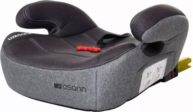 Osann Lux Isofix 2021 grey/black