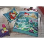 Matějovský Povlečení DISNEY Arielle new bavlna 140x200