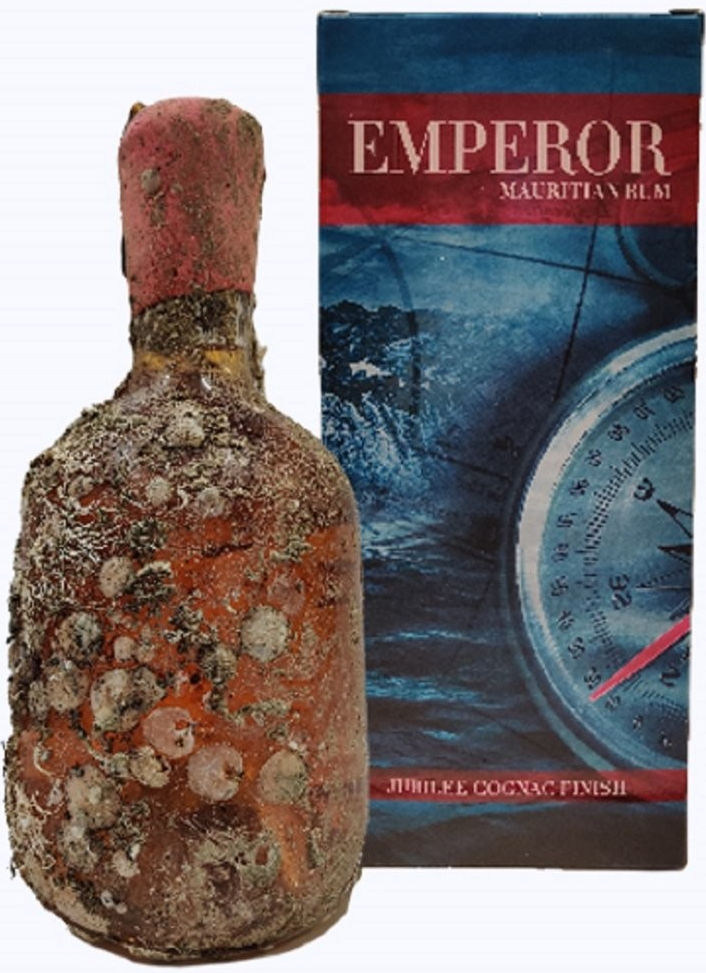 Emperor Deep Blue Edition Jubilee 40% 0,7 l (karton)