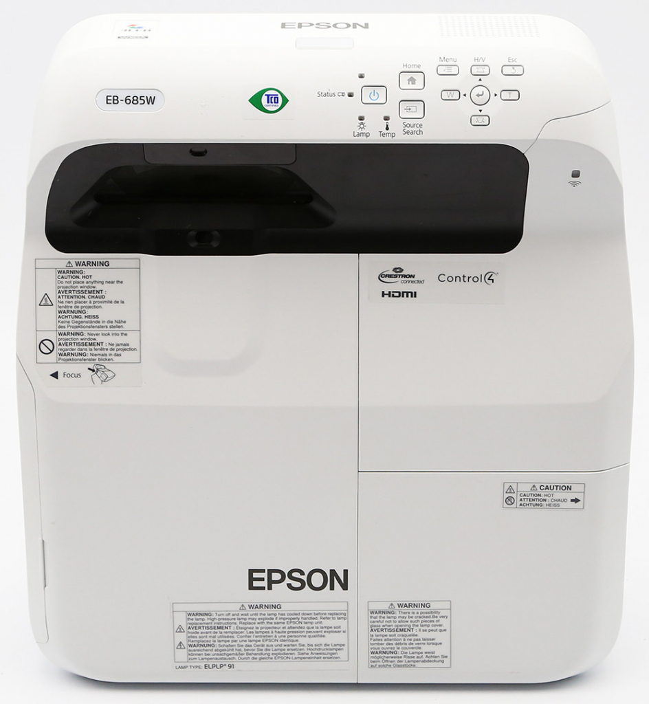 Epson EB-685W