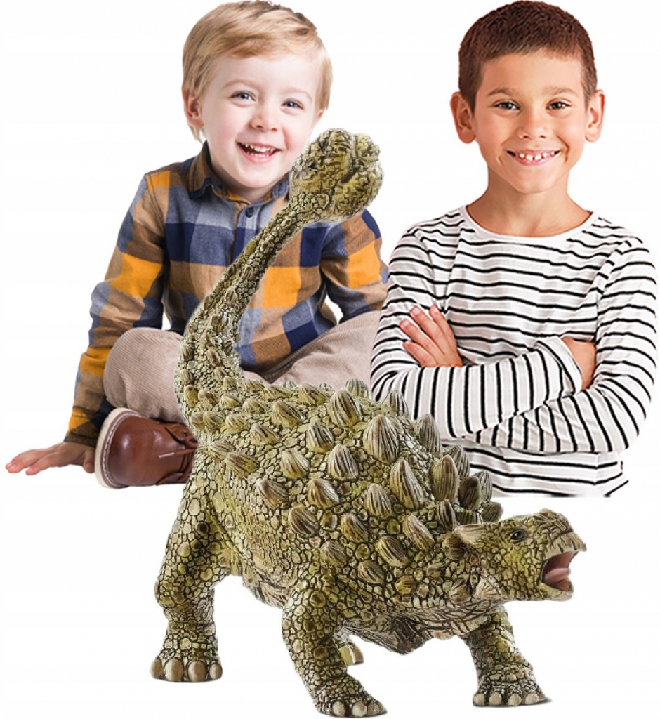 Schleich 15023 Dinosaurs Ankylosaurus