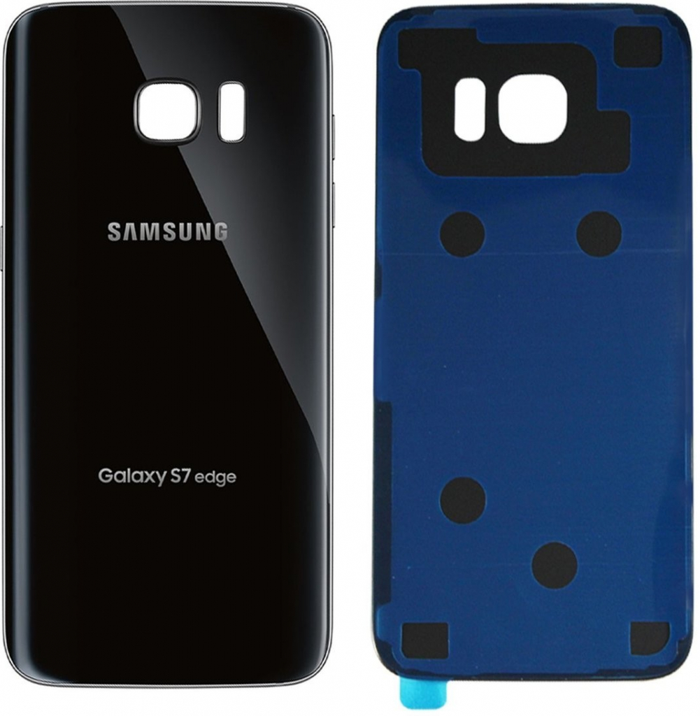 Kryt Samsung Galaxy S7 Edge G935F zadní černý