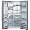 Americká lednice Siemens KA62DP91 Americká lednice Siemens KA62DP91