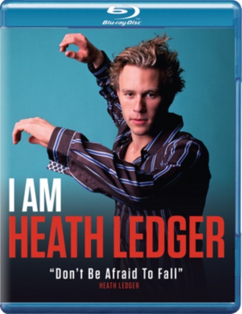 I Am Heath Ledger BD
