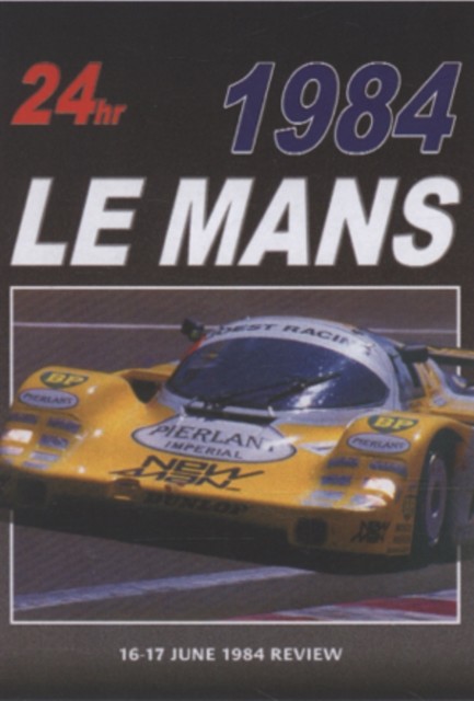 Le Mans: 1984 Review DVD