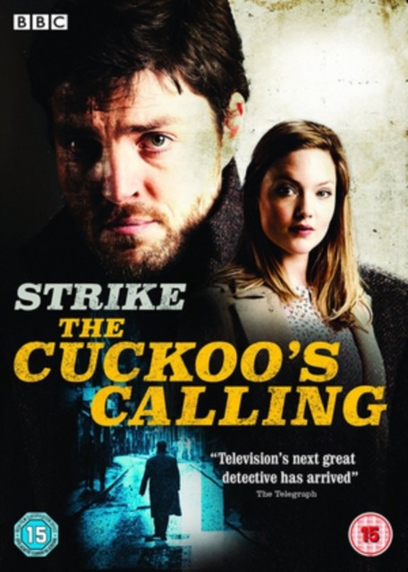 Strike: The Cuckoo\'s Calling DVD