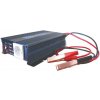 Měnič napětí 24V/230V 600W CZ + nabíječka autobateríi max.2A Měnič napětí 24V/230V 600W CZ + nabíječka autobateríi max.2A