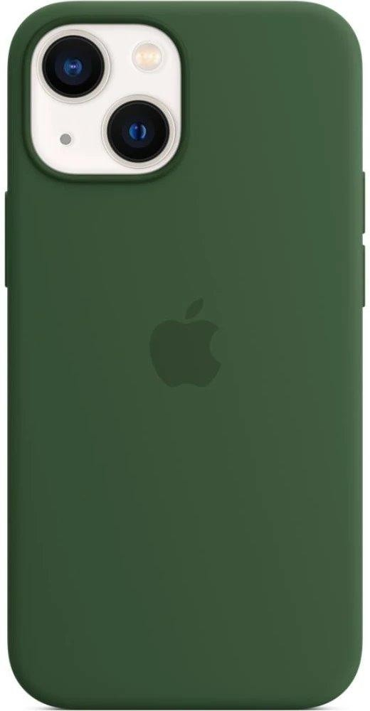 Apple Silikonový vč. Magsafe iPhone 13 Mini Clover MM1X3FE/A
