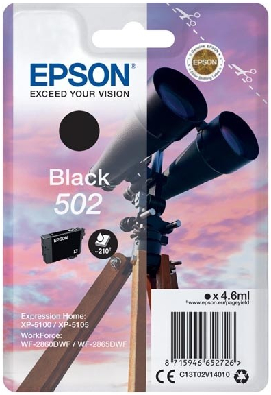 EPSON T-02V140 - originální