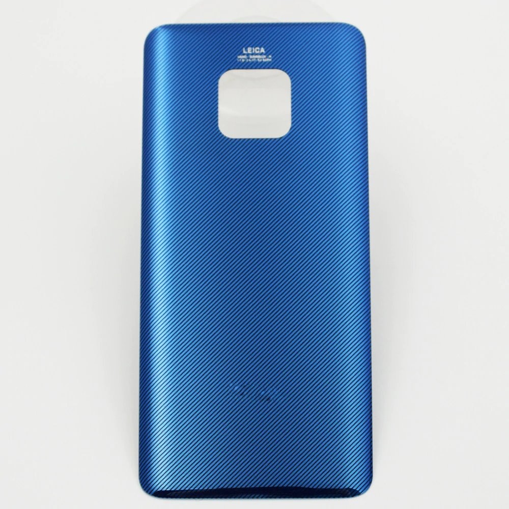 Kryt Huawei Mate 20 Pro zadní Blue