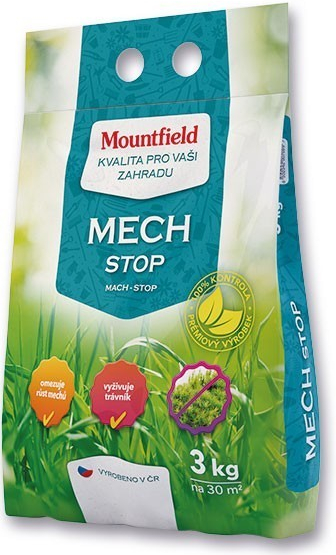 Mountfield mech STOP 3 kg