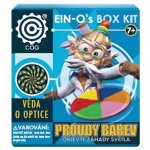 EIN-O Optika - Proudy barev