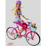Barbie na kole