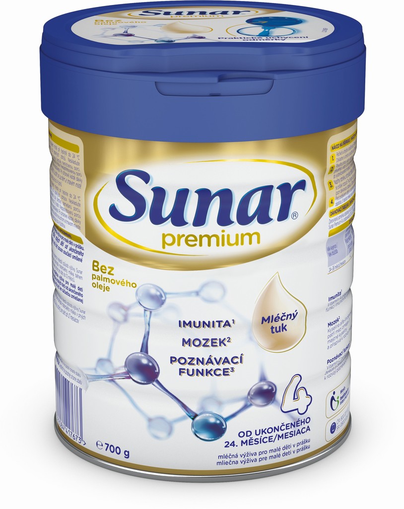 Sunar Premium 4 700 g