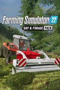 Farming Simulator 22 - Hay and Forage