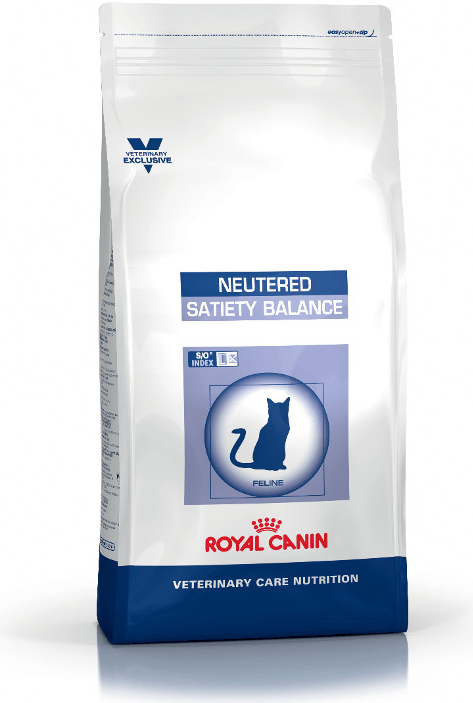 Royal Canin VC Feline Neutered Satiety Balance 400 g