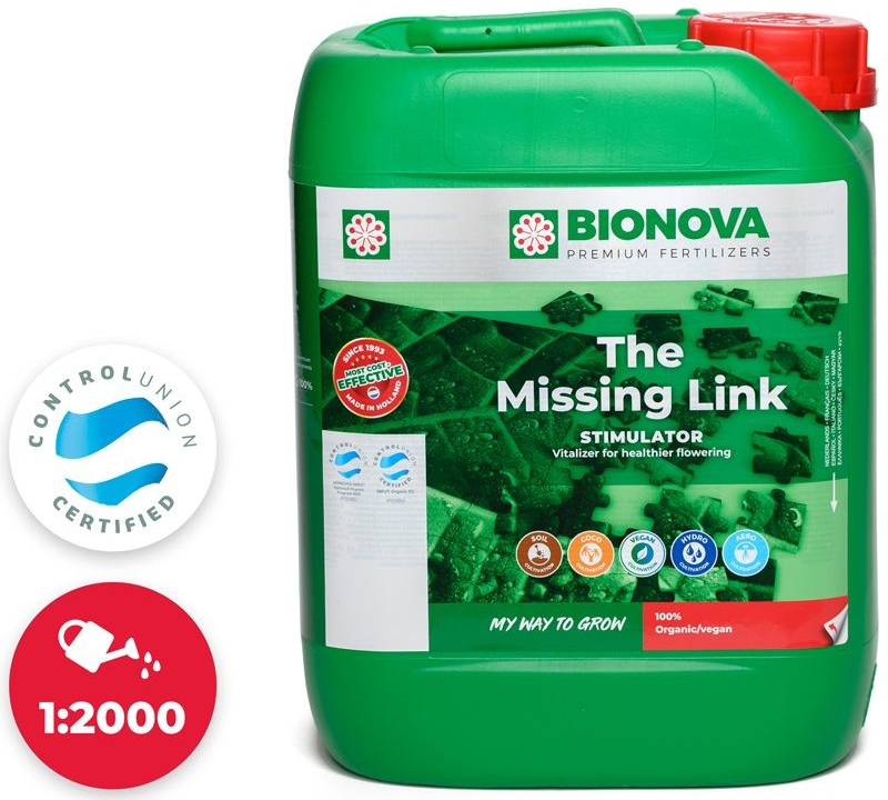 Bio Nova TML The missing link 250 ml