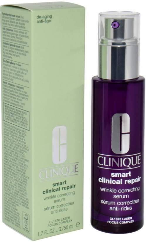 Clinique Smart Clinical Repair Wrinkle Correcting Serum 50 ml