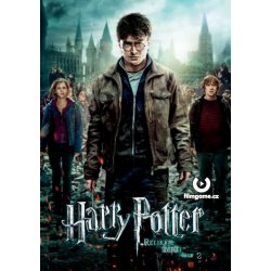 Harry Potter a Relikvie smrti: 2 Část