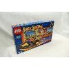 Lego Jack Stone 4610 Základna námořních záchranářů