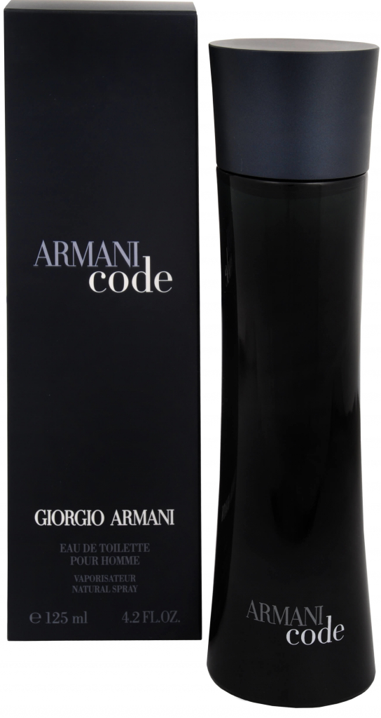 Giorgio Armani Code toaletní voda pánská 2 ml vzorek