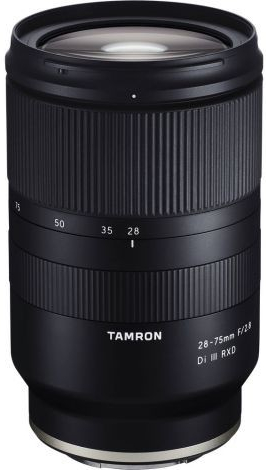 Tamron 28-75mm f/2.8 Di III RXD FE