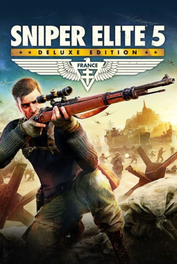 Sniper Elite 5 (Deluxe Edition)